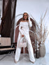 Top "WISHBONE 2502" - BEIGE